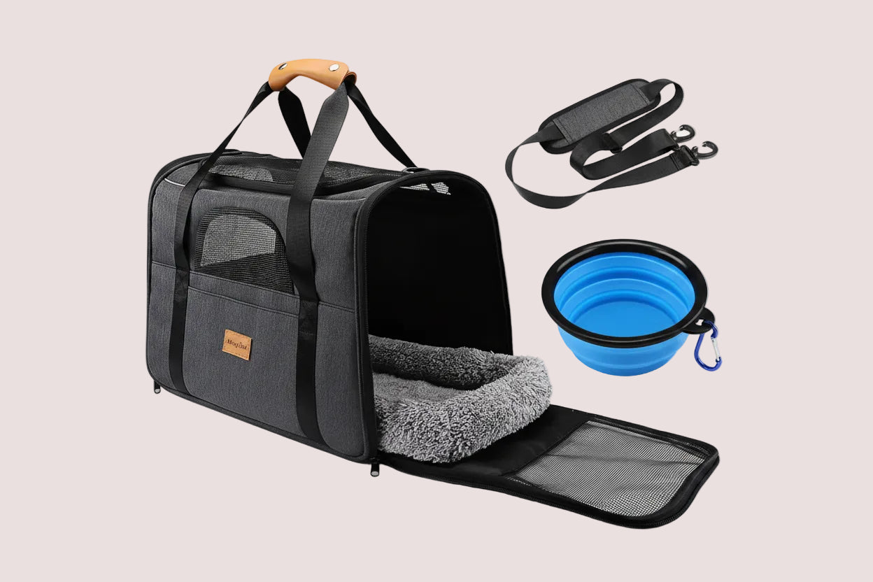 porte-Animaux Chats et Chien Petit et Moyenne Taille  cinq couleurs  