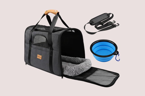 porte-Animaux Chats et Chien Petit et Moyenne Taille  cinq couleurs  