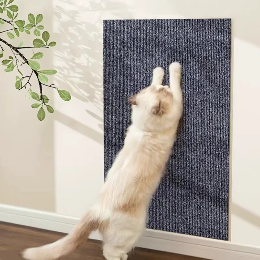 40x300cm chat Scratcher canapé protecteur chats Scratcher Pad conseil Protection trimable auto-adhésif tapis bricolage chat Scratch Mat